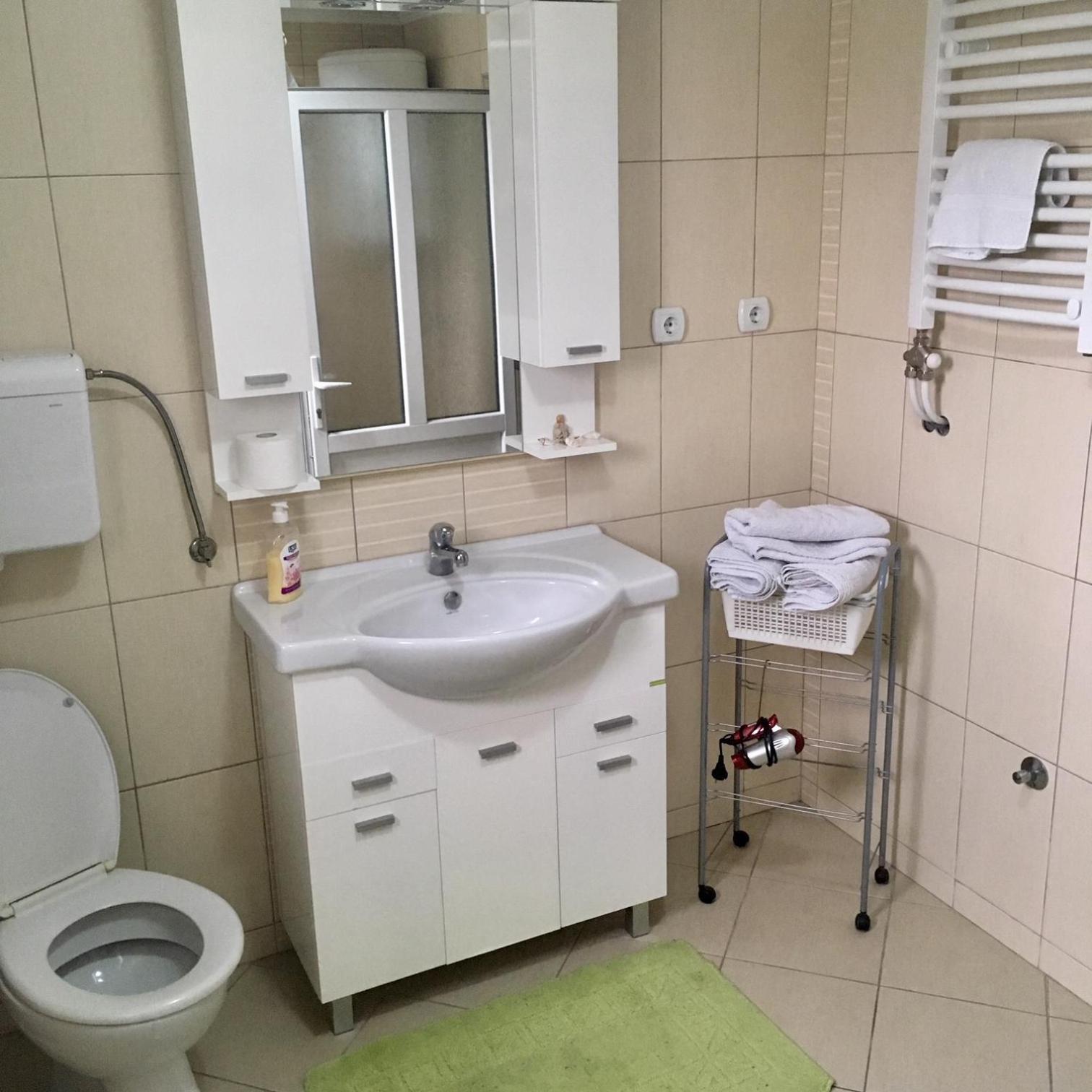Sangaj Apartment Belgrade Luaran gambar