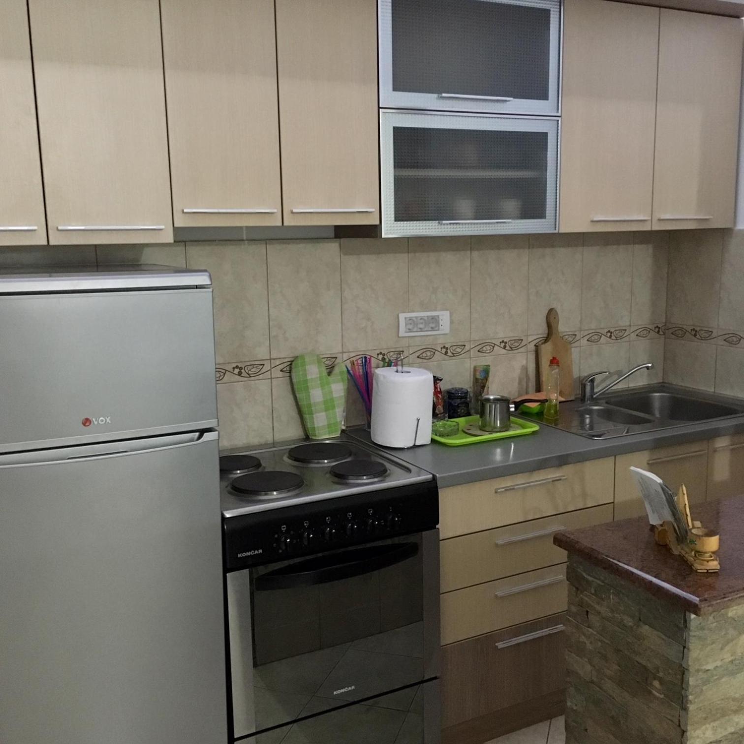 Sangaj Apartment Belgrade Luaran gambar