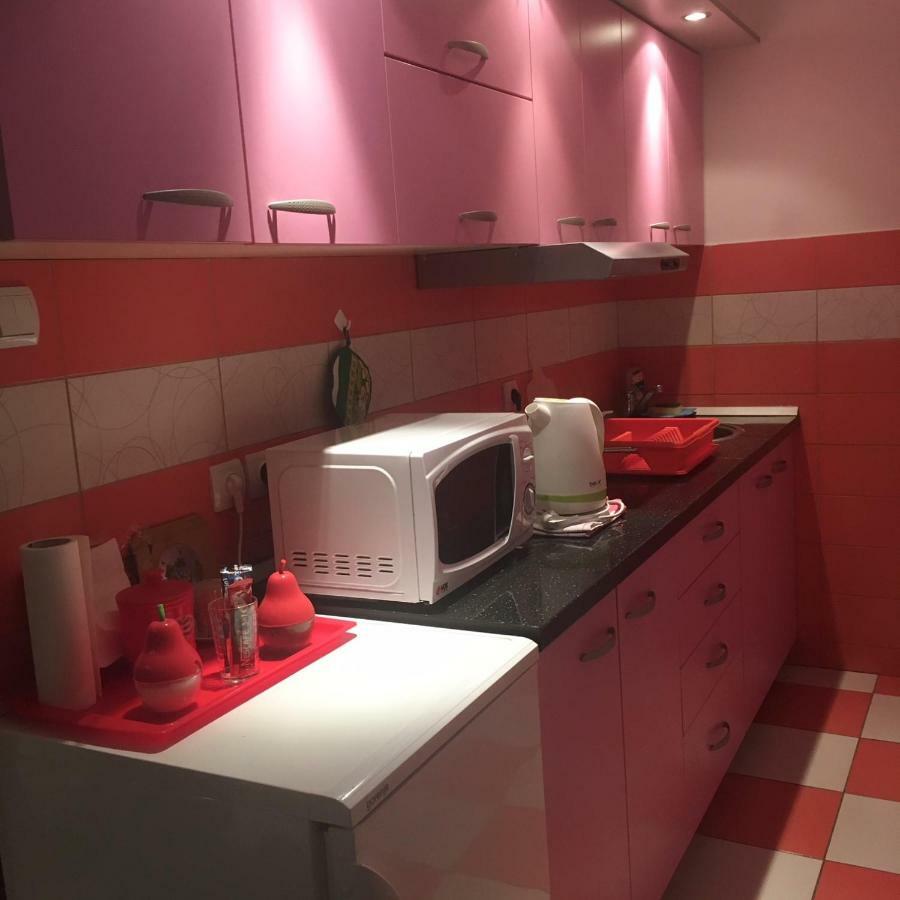 Sangaj Apartment Belgrade Luaran gambar