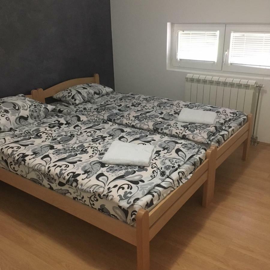 Sangaj Apartment Belgrade Luaran gambar